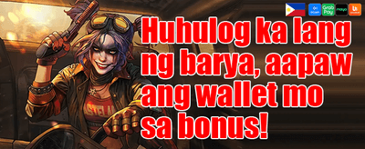Weekly Reload Bonus promotion